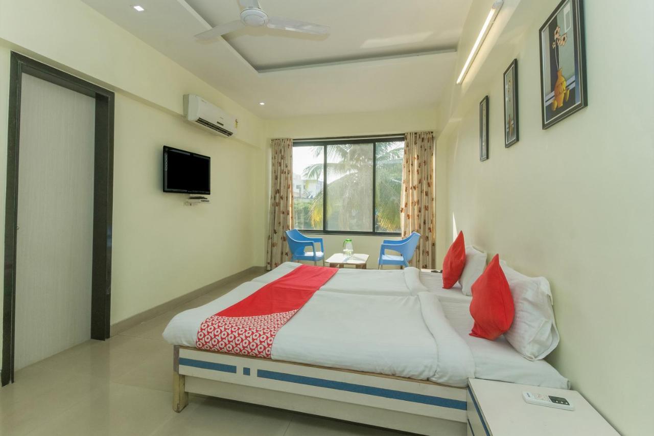נאסיק Flagship 4387 Hotel Theem Plaaza מראה חיצוני תמונה