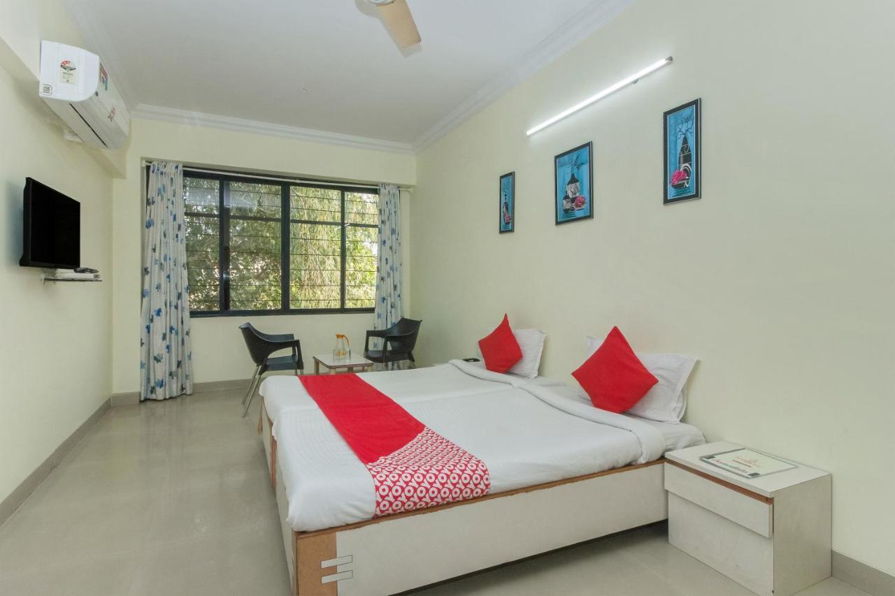 נאסיק Flagship 4387 Hotel Theem Plaaza מראה חיצוני תמונה
