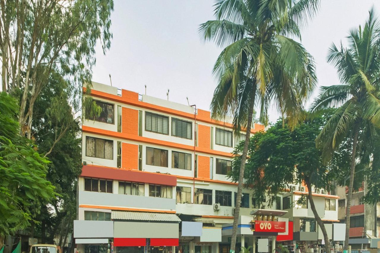 נאסיק Flagship 4387 Hotel Theem Plaaza מראה חיצוני תמונה