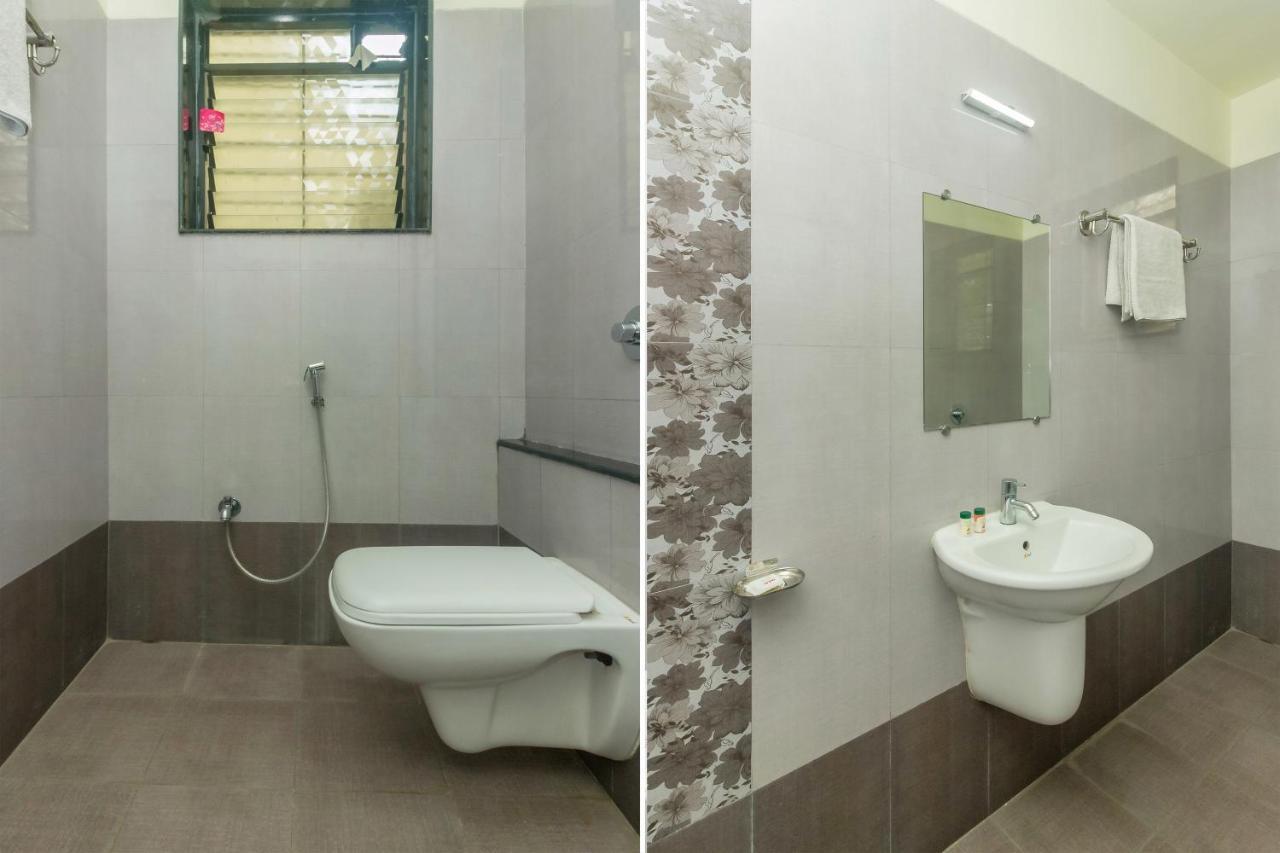 נאסיק Flagship 4387 Hotel Theem Plaaza מראה חיצוני תמונה